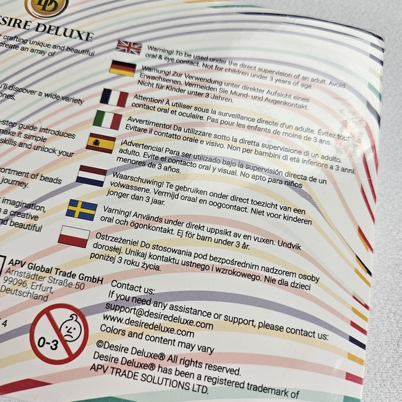 Jewelry Making Kit By Desire Deluxe - Picture 7 of 10